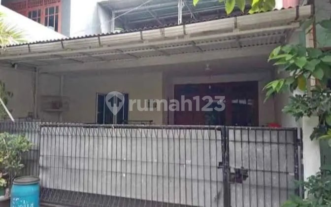 Di Jual Rumah Murah SHM Bebas Banjir Perumahan Villa Pertiwi Cilodong Depok