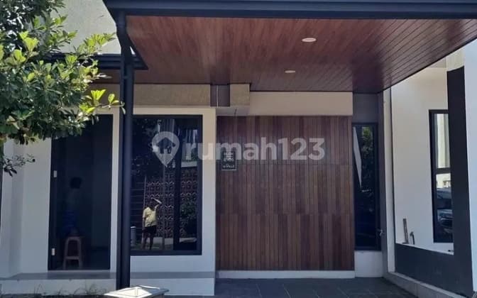 Di Sewakan Rumah Semi Furnised U Ville Bintaro Jaya