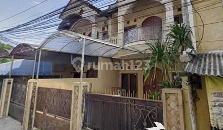 Di Jual Rumah Murah 2 Lt SHM Bebas Banjir Rawa Belong
