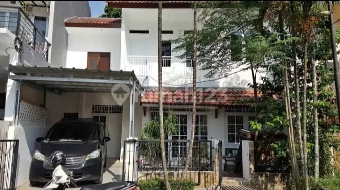 Di Sewakan Rumah 2 LT Bebas Banjir Bintaro Sektor 5 Tangerang Selatan