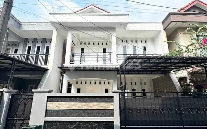 Di Jual Rumah 2 LT SHM Bebas Banjir Jl Swadarma Petukangan Utara Pesangrahan Jakarta Selatan