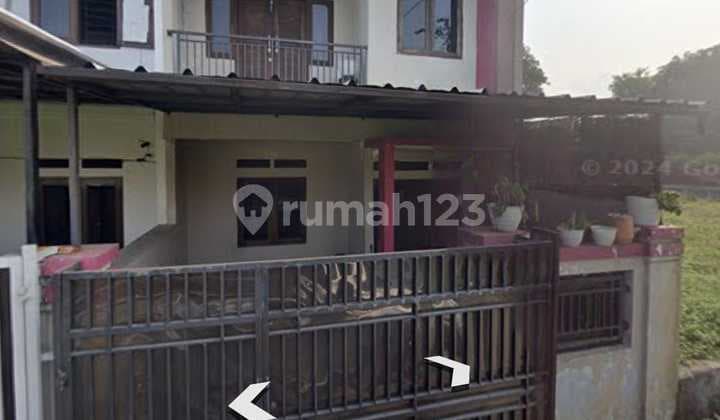 Di Jual Rumah 2 LT SHM Bebas Banjir Komplek Pd Aren Pondok Petung