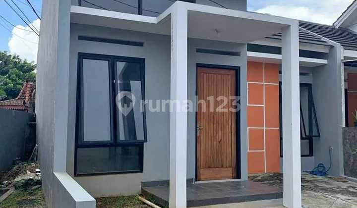 Di Sewakan Rumah Cluster Serua Indah Ciputat Tangerang Selatan