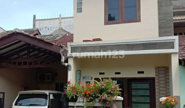 Di Jual Rumah Mewah SHM Murah Bebas Banjir Dalam Komlek Limo Cinere Depok