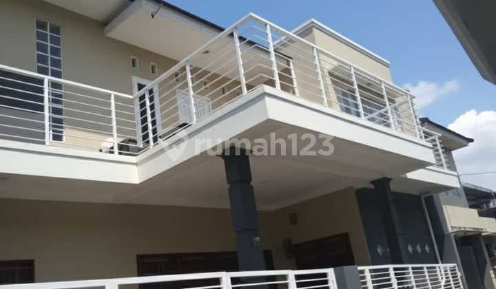 Di Jual Rumah Murah 2 LT SHM Bebas Banjir Pingiran Jaksel Lokasi Kreo Larangsn Taangerang