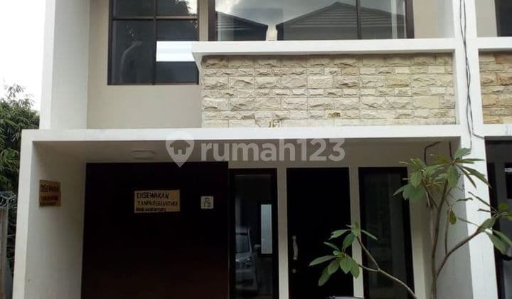 Di Jual Rumah Siap Huni Bebas Banjir Murah SHM Perumahan The Villas Serpong
