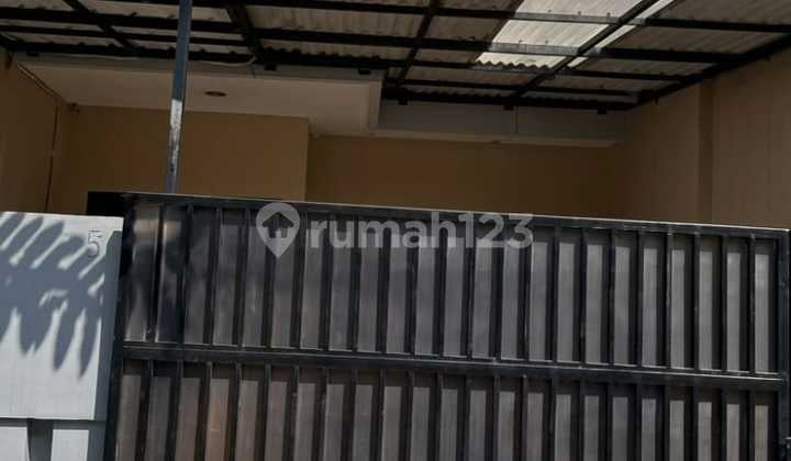 For Rent: 2-Story House in Kreo, Larangan, Semi-Furnished, Tangerang City