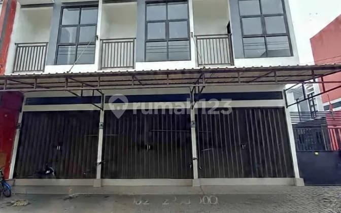 Shop House, 1 Floor, Freehold Title, in BSD Graha Raya.