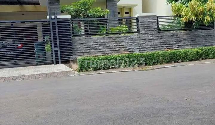 For Sale: 2-Story House, Freehold, Flood-Free, Bintaro Sektor 3A