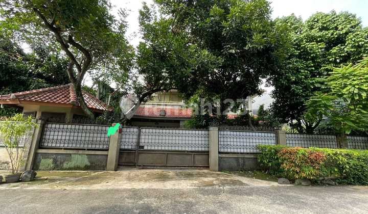 Di Jual Rumah 2 LT SHM Jl Pondok Pinang Pondok Labu Jakarta Selatan