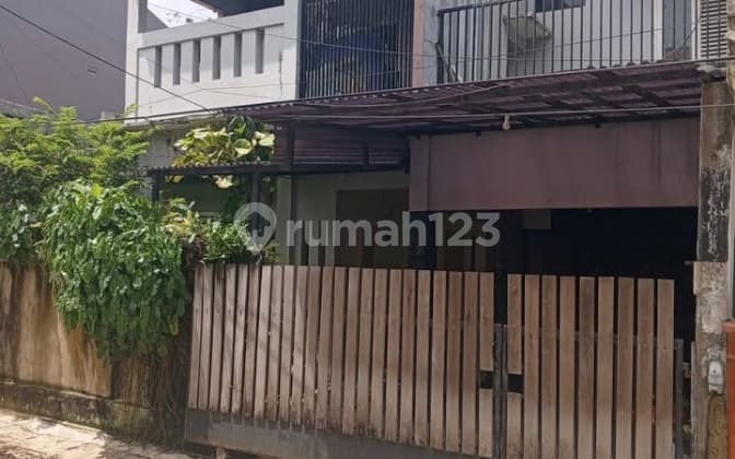 Di Jual Rumah Murah 2 LT SHM Bebas Banjir Komplek Deplu Bintaro Pondok Aren Tangsel