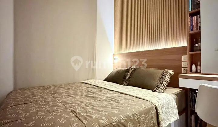 For Sale New House, Freehold (SHM), Flood-Free, Fully Furnished in Ciputat Near Bintaro