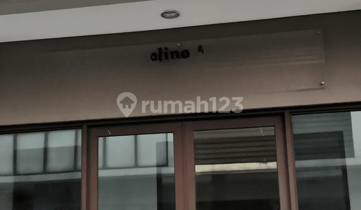 Ruko West Park Hadap Jalan ( West...........) t4 Usaha yg Ideal, Free Parking 24 Jam