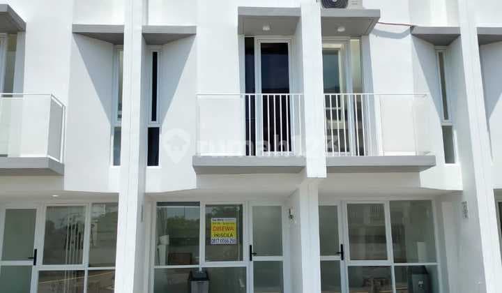 Full furnished di BSD City, Cocok untuk anak kuliah dekat Prasmul