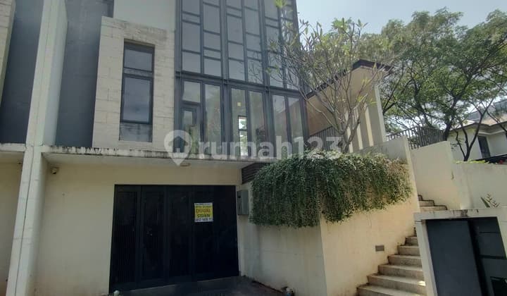 rumah siap huni dikawasan Elite BSD