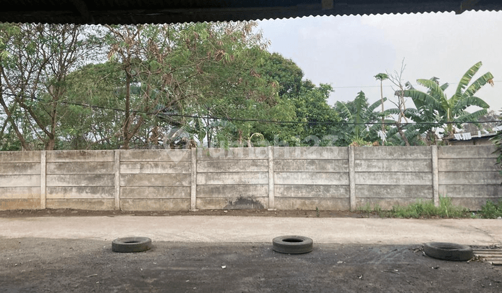 Kavling di gunung sindur