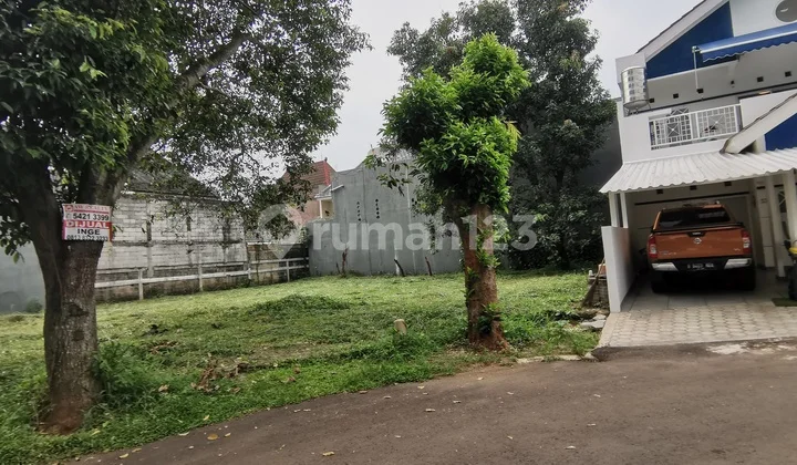 Land Kencana Loka masuk dari Golden Viena Land Kencana Loka masuk dari Golden Viena