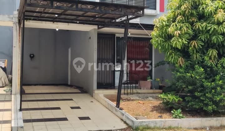 Rent. Rumah bagus cluster Azalea, Gading Serpong