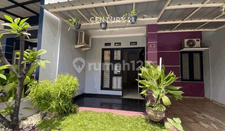 Dijual Rumah Siap Huni di Camel Regency Jati Asih Bekasi