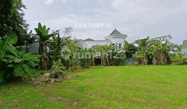 Kavling Premium Kemang Pratama Regency Kesempatan Investasi