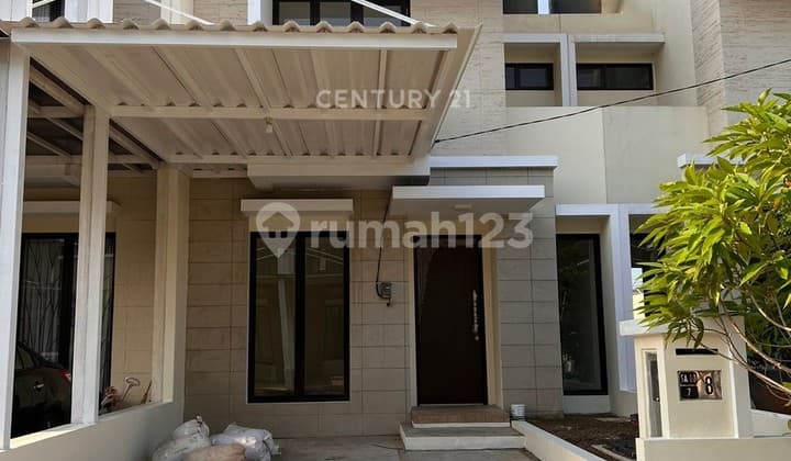 Dijual Rumah 2 Lantai Termurah di Green Ara Residen Bekasi