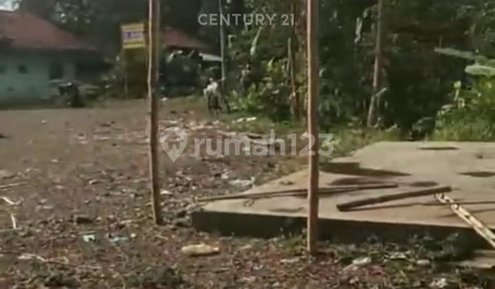 Large Vacant Land in Cilongok, Purwokerto, Central Java