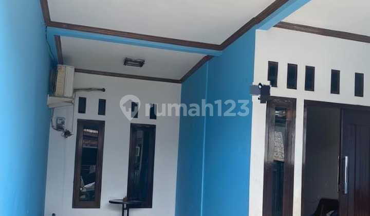 Rumah 2 Lantai Minimalis Siap Huni di Tigaraksa Tangerang