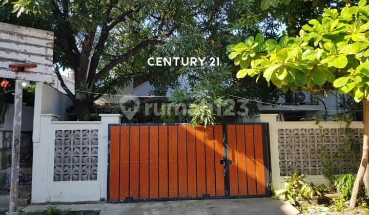 Rumah Minimalis Dekat Pusat Kuliner di Permata Harapan Baru