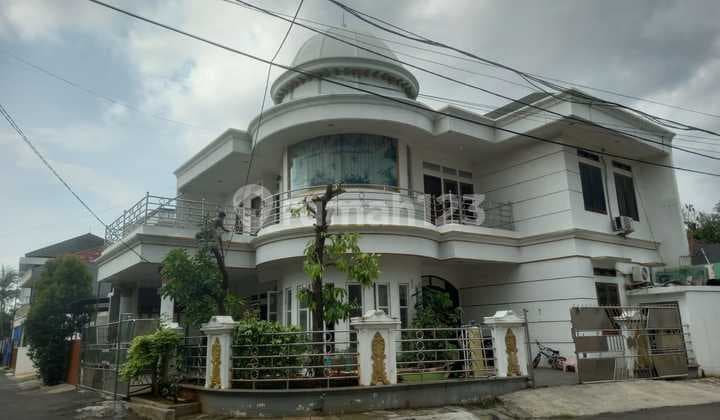 Rumah Bu Luas 225M2 Bagus Siap Huni di Puogebang Cakung Jakarta Timur