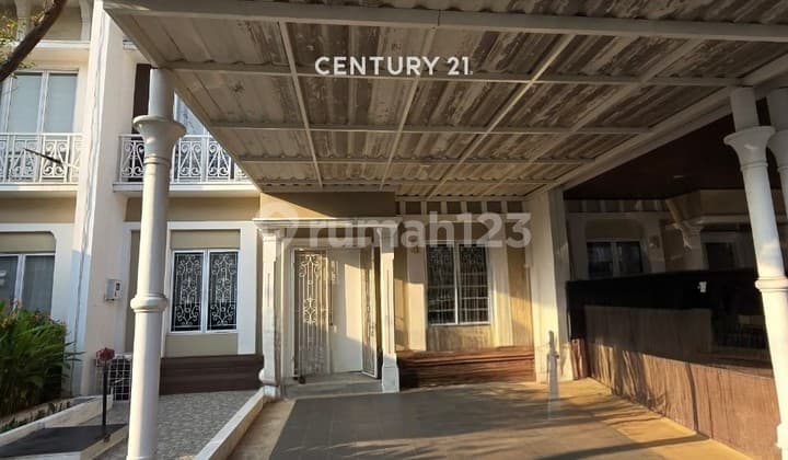 Rumah 2 Lantai dengan Lokasi Strategis di Cluster Thames Cakung