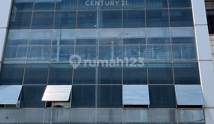 For Sale 4-Storey Row Shophouse on Jl Pangeran Jayakarta, Central Jakarta