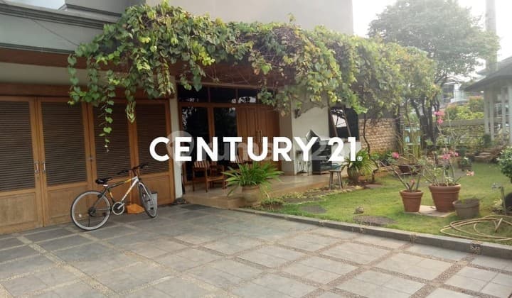 Di Jual Cepat Rumah Cantik Huuk Di Taman Modern 2 Lantai