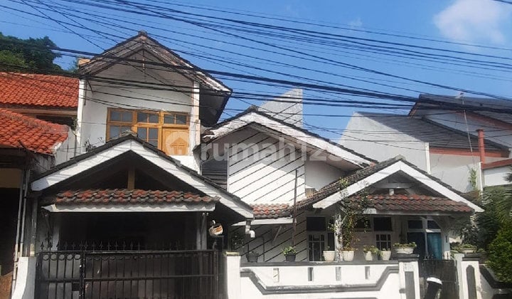 Rumah 1 Setengah Lantai Di Pekayon Bekasi Selatan