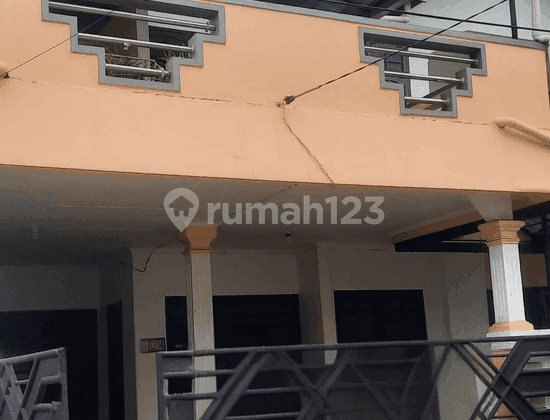 Rumah Bagus Selangkah Ke Summarecon Mall Di Tytyan Kencana S8778