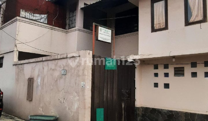 Rumah 2 Lantai Di Daerah Stategis Taman Cikunir Indah S 9176
