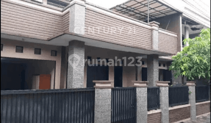 Rumah 2 Lantai di Rawamangun Jl Albezia 3 Jakarta Timur S9207
