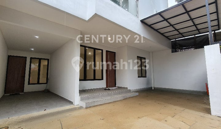 Rumah Bagus Siap Huni Lingkungan Nyaman di Jagakarsa Jaksel S9561