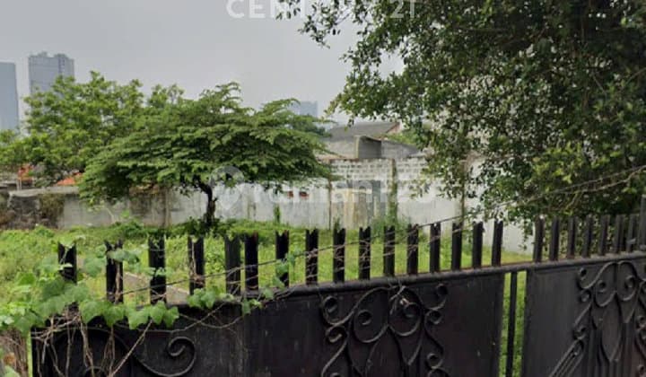 Quick Sale Strategic Land in Kebayoran Lama