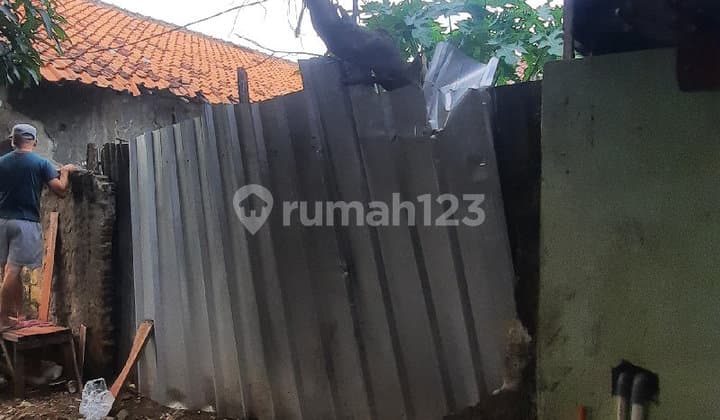 Land in Kp Cakung Jati Kramat Bekasi Selatan S9345