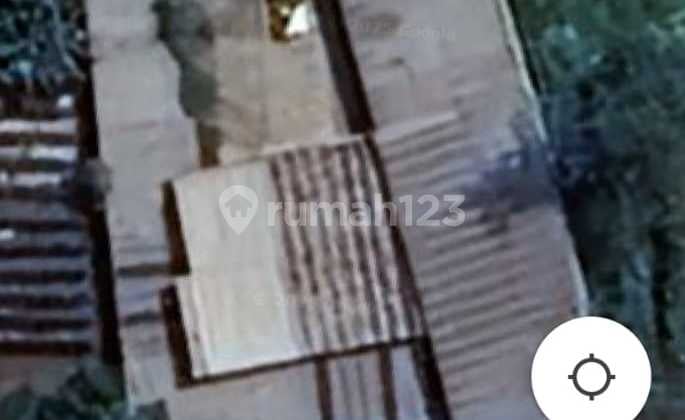 Tanah Ex Workshop Furniture di Pondok Pentir Gunung Sindur Pamulang bisa Masuk Mobil Besar Truck