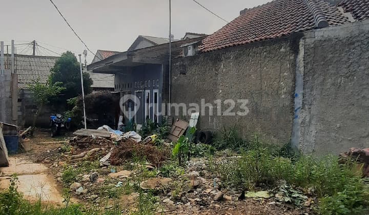 Tanah di Jati Kramat Bekasi Selatan S9348