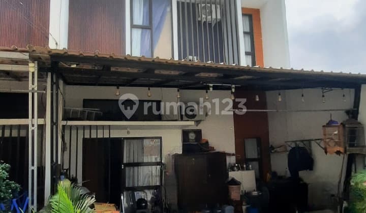 Rumah Cluster dengan 2 Lantai di Kec Babalenan Bekasi