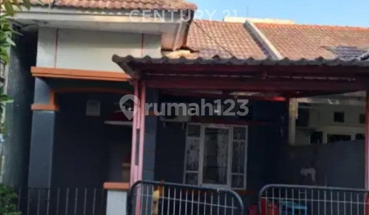 Rumah 1 Lantai Di Perumahan Duta Harapan