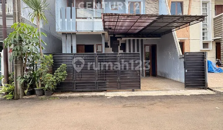 Rumah Dekat Stasiun KRL Cikunir Kemang Sari Jatibening Bekasi