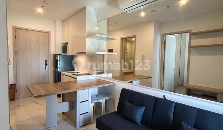 Sewa Apartmenet Sq Res Full Furnish Brand New