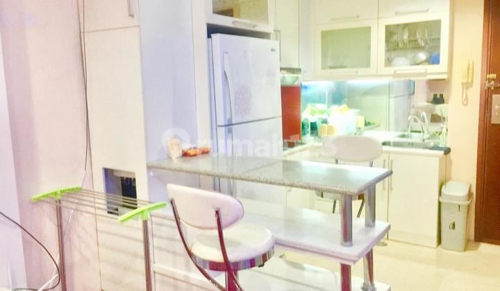 Apartement Studio Poins Square Dekat Akses MRT