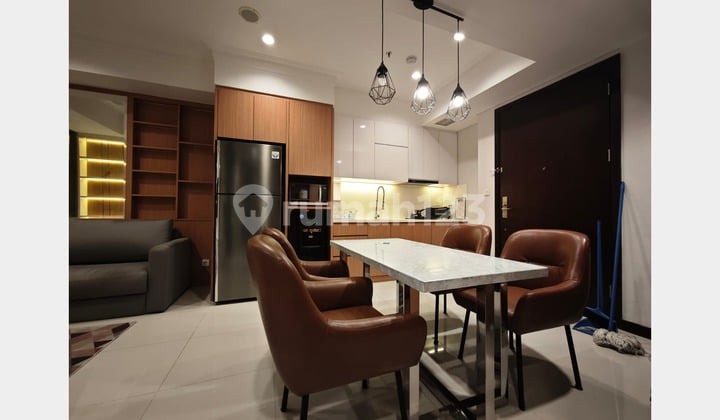 Dijual Nego Apartemen Kota Kasablanka Tower Chianti