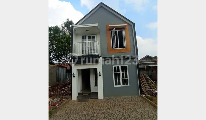 Rumah Minimalis Pamulang, Tangerang Selatan