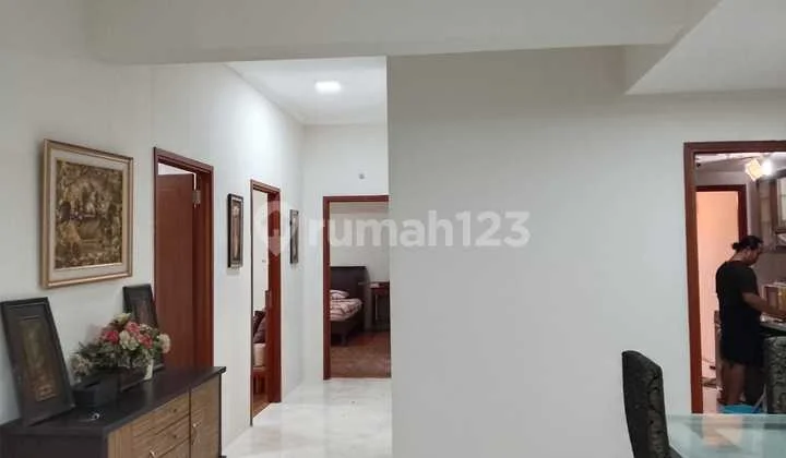 Disewakan Apartement 3Br Poins Square Dekat Akses Tol