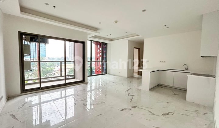 Dijual Apartemen Baru Sq Res Dekat Akses Tol